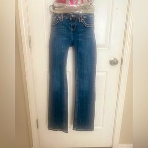 LA idol USA jeans size 3